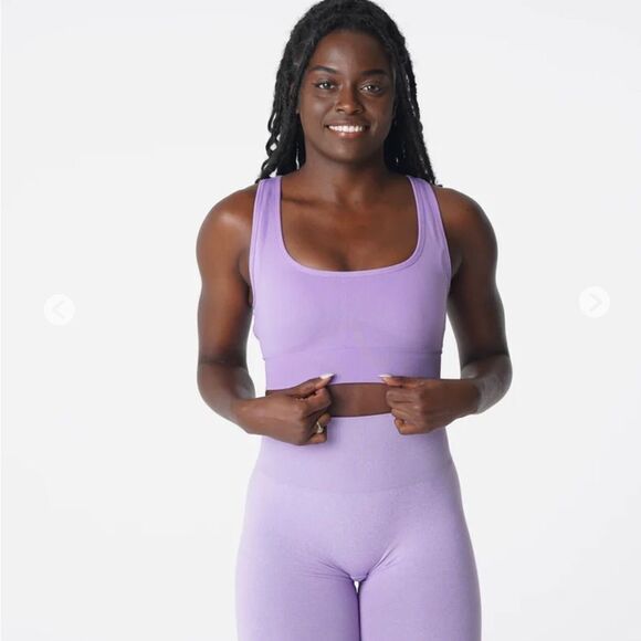 NVGTN NWT Iris Eclipse bra size M - Picture 2 of 4